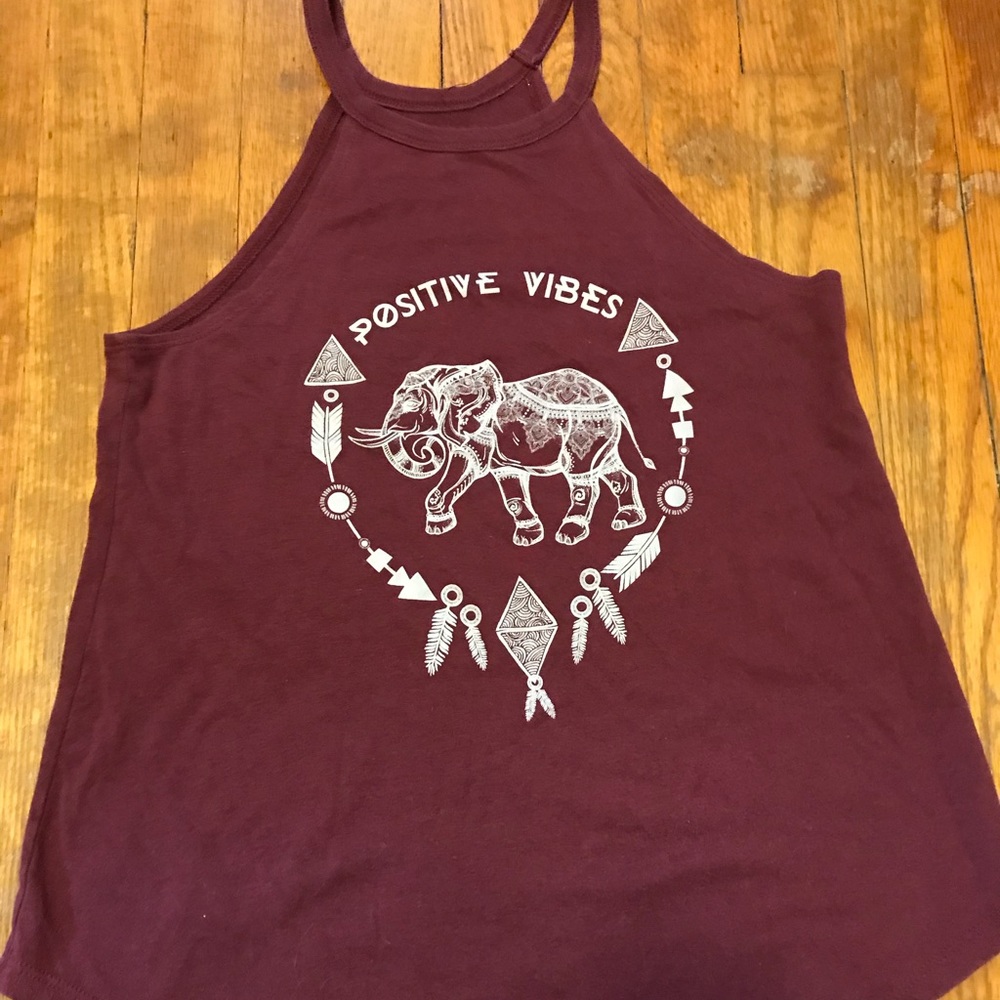 Flowy tank top